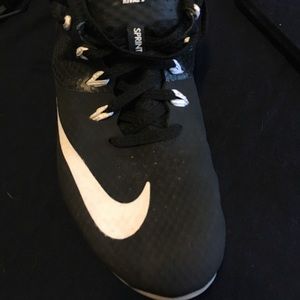 Nike track spikes